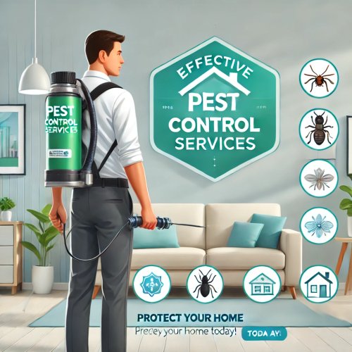 Top 20 Pest Control Companies in the USA (With Benefits)