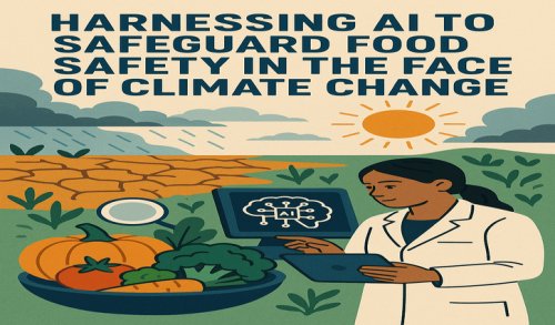 How AI & Pest Control Protect Food Amid Climate Change