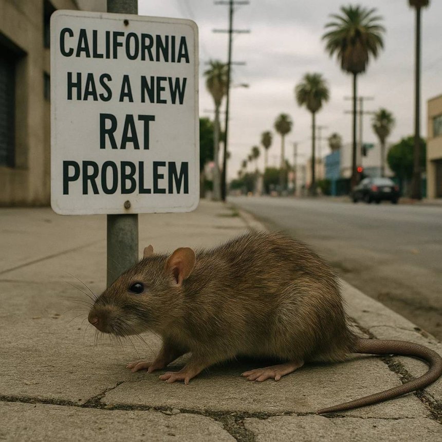 California's New Rat Problem: Safe Guard Pest Control’s Solution