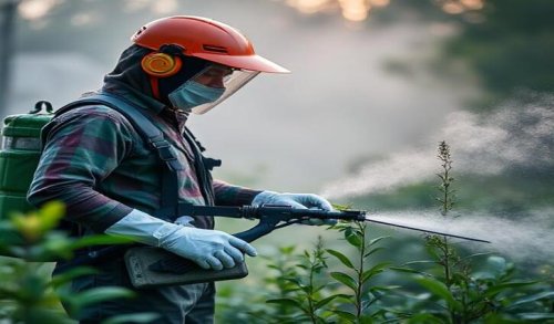 Rising Pesticide Use Boosts Pest Control Industry