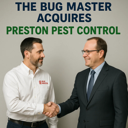 Bug Master Acquires Preston Pest