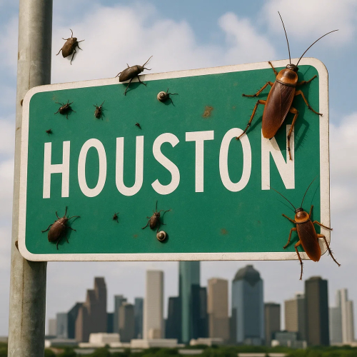 Houston Bug Report