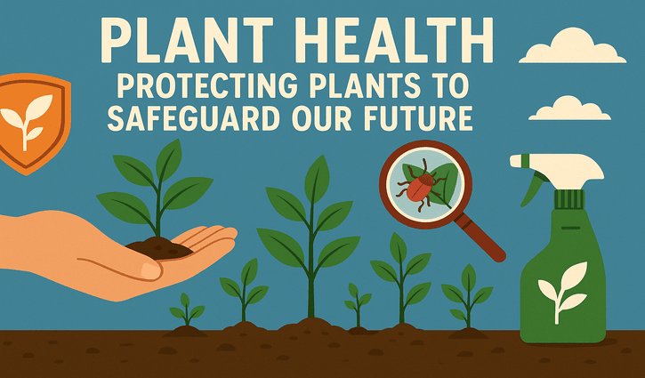 Protecting Plant Health: Safeguard Our Future Today